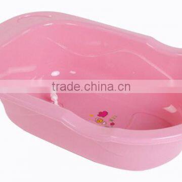 Colorful Plastic Baby Bathtub Portable Bathtub For Children