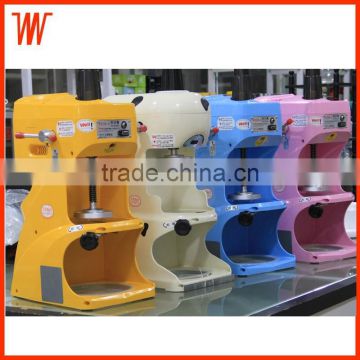 Hot selling Cube ice shaver