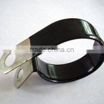 Plastic metal clips fasteners