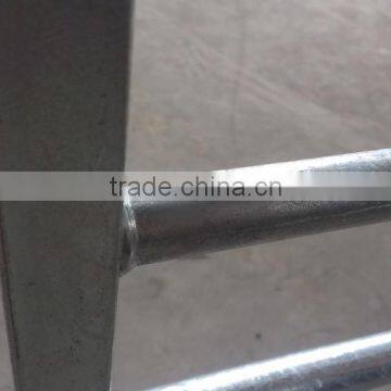 Hot Dip Galvanized Sheepcot photo-3