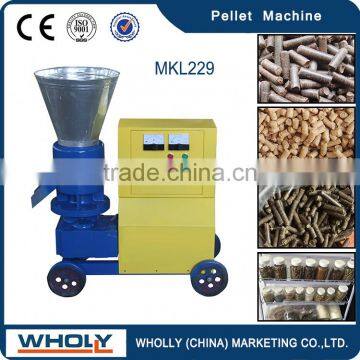 Wholesale Advanced Small Straw Pellet Mill