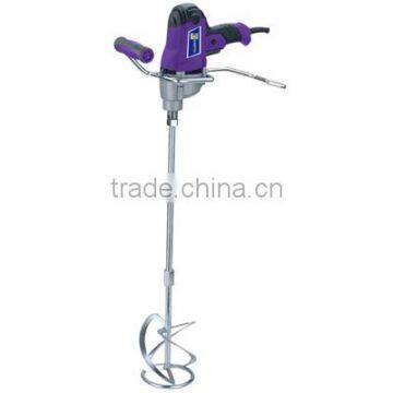 230V electric concrete hand mixer 120mm