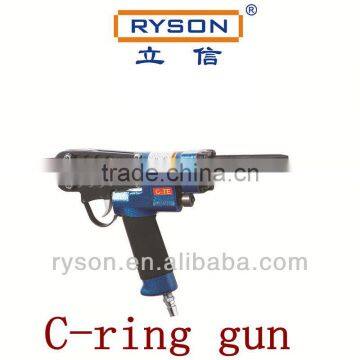 Pneumatic Clip Tool