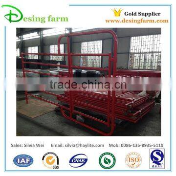 Metal Livestock Corral Panels Powder Coated photo-4