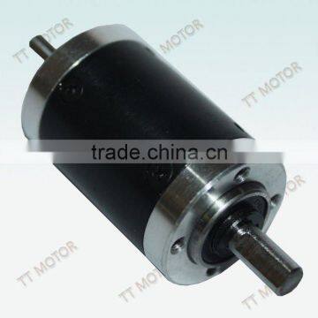 Double shaft planetary gear box