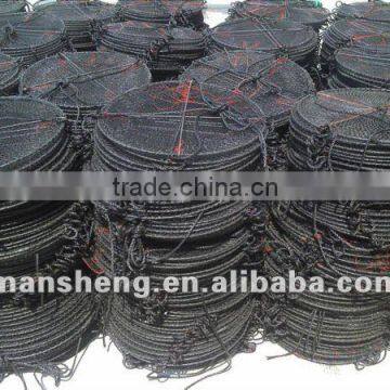 scallop nets lantern nets/pearl nets for sallop cradle fattening