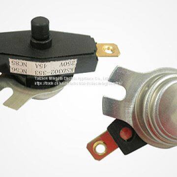 Temperature Control Device KSD302R-353(B)