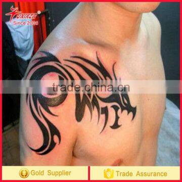 Tattoo Sticker for chest tattoo black white tattoo sticker amazon OEM designs