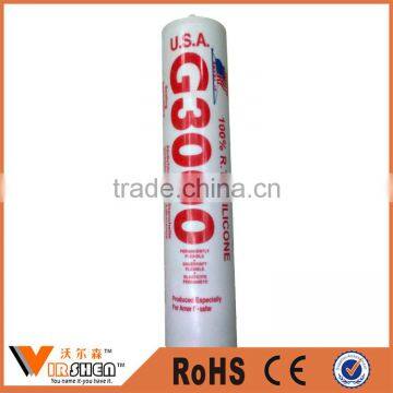 Aquarium Silicone Sealant Metal to Metal Silicone Sealant Fireproof Silicone Sealant photo-4