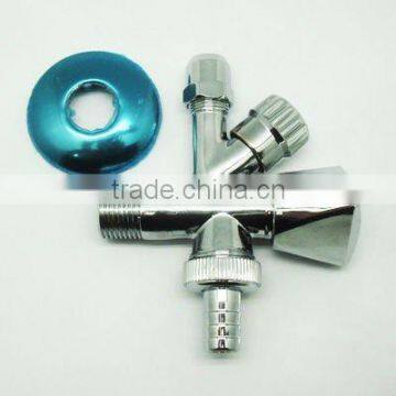 slow open washing machine valve