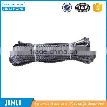 Jinli black color winch rope retainer USA cable pulling winch australia