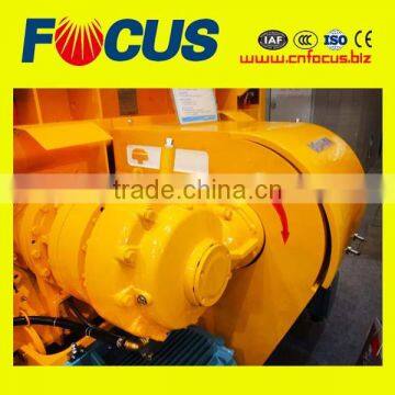 Large Capacity 240m3 Concrete Mixer for Concrete Batching Plant photo-4