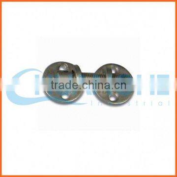 China chuanghe high quality stainless steel glass door hinges