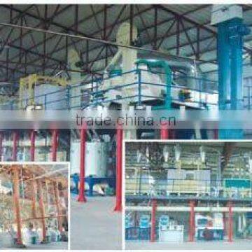 corn flour mill equipment