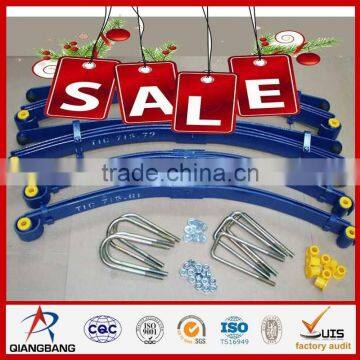 Utility china car spare part auto leaf spring