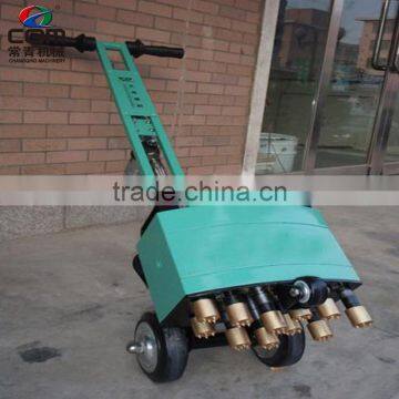 Multifunction for Bush Hammer Machine With Best Performence