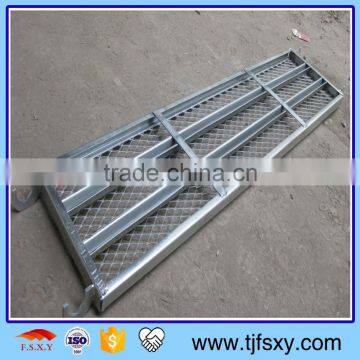 High Quality SP-4 Steel Mesh Plank photo-2