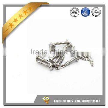 Yellow Zinc Plated Hex Head Self Drilling Screws 6.3*45mm photo-5