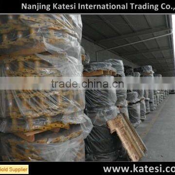 High Quality Track Link PC150 PC450 Excavator Track Link Assy Link Chain photo-2