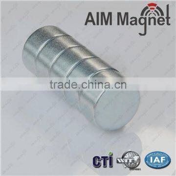 Neodymium Magnets 10x20mm Excellent Anti-corrosion Property photo-3