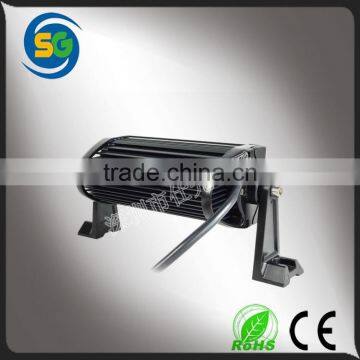 36w Spot Flood Beam Double Row 12v Led Light Bar for Trucks, ATV, UTV photo-3