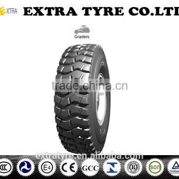 GCB2 14.00R24(385/95R24) 16.00R24(445/95R24) grader tire G-2 pattern