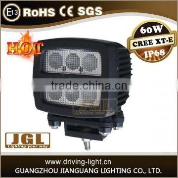 9-80v 60w Led Work Light off Road Led Car Headlight for Heavy Duty Truck Tractor 4x4 Accessories Car Led With IP67 CE ROHS photo-4