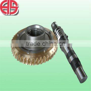 Worm Gear Factory Metal Worm Gear photo-2