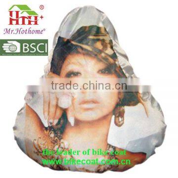Waterproof and Popular Sublimation Seat Cover for Bicycle photo-5