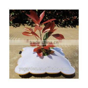 Small Colorful Greenhouse Flower Pot Holder Cover GEO Fabric Manufacturer photo-3