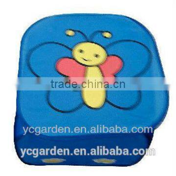 Collapsible Hotel Home Laundry Bag With Cartoon Cover Easily Folded Lightweight photo-6