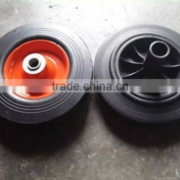 High Quality Hot Sale Solid Rubber Wheel photo-4