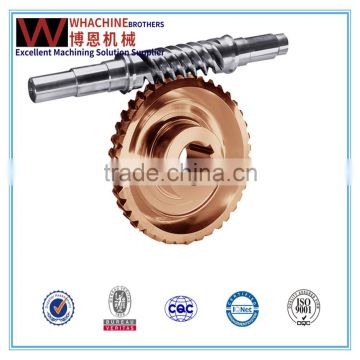 china manufacturer wholesale worm gear for agriculture machining parts ask whachinebrothers ltd.