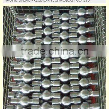 China manufacturing stainless steel suspension system parts