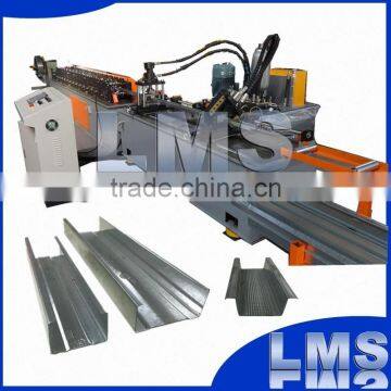 LMS Automatic Steel Light Steel Keel Roll Forming Machine Metal Stud Track Steel Guage Frame Ceiling Making Machine photo-6