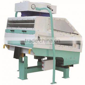 TQSX x2 gravity classified rice destoner machine