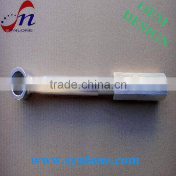 Welding and Machining Zinc Plating Spare Part photo-4
