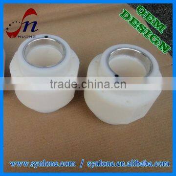 Customize Plastic Bearing Holder Part photo-3