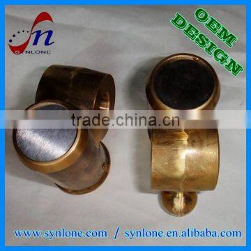 Top quality hydraulic brass body with preferential price