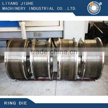 Cnc Forging Parts Ring Die to Buhler Manufacturer Matrix for the Granulator photo-3