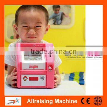 Plastic Touch Screen ATM Bank Toy For Children