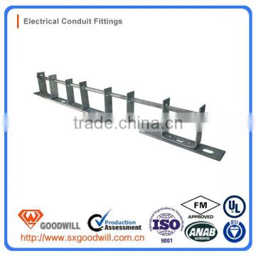 Single Spool Secondary Rack D Iron for Insulator