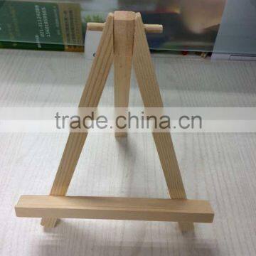 High Quality Mini Wood Easel Wholesale photo-4