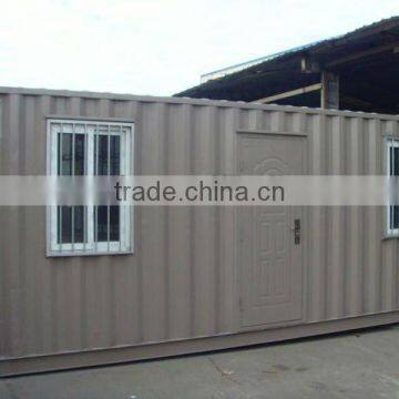 container modification house