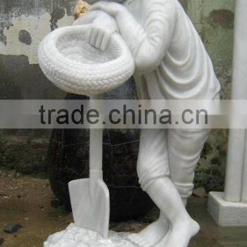 Marble art sculpture