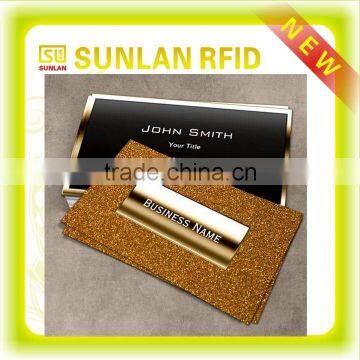 Metal Business Card Blank,fancy Business Card Design(free Samples) photo-2