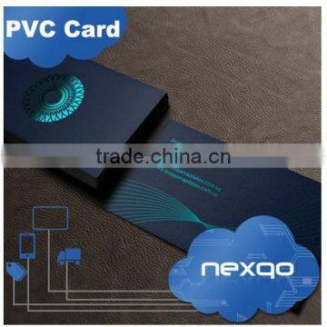 High Quality PVC/paper/metal Business Card photo-2