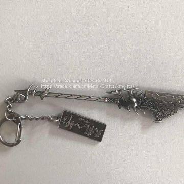 A Set of Game Souveniors Key Chain photo-2