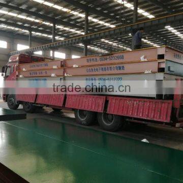 150ton Weighbridge re Locatable and Durable Use Weighbridge Truck Scale photo-5