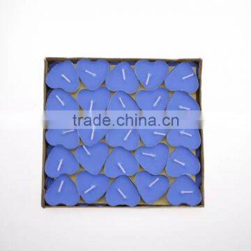 Romantic Heart Shape Scented Tealight Candle for Christmas photo-6